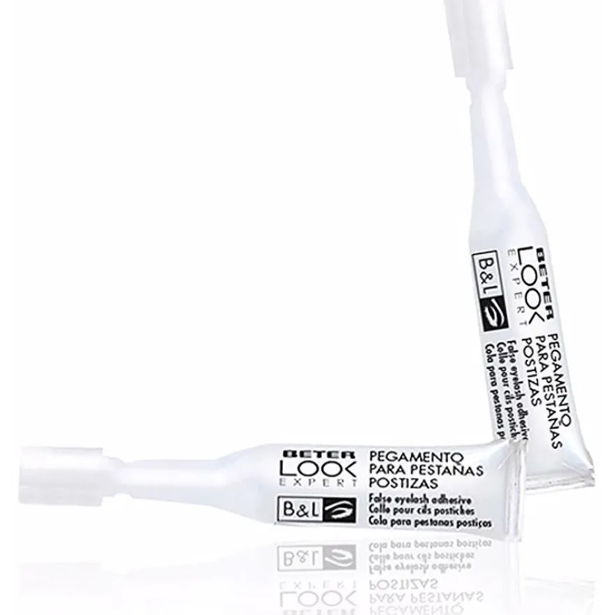 Brow False Eyelash Pegamento Pestañas Postizas 2 X 1 Gr