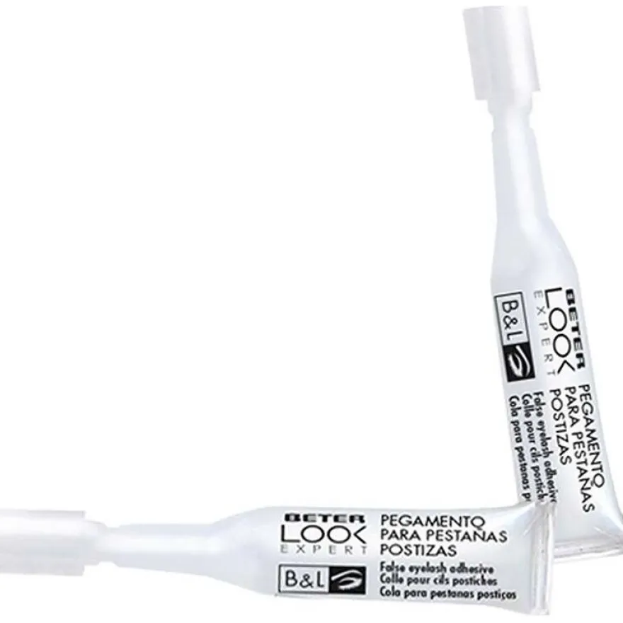 Brow False Eyelash Pegamento Pestañas Postizas 2 X 1 Gr