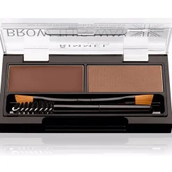 Brow This Way Eyebrow Sculpting Kit 002 - Mild Brown - Rimmel