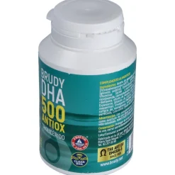 Brudy Dha 500Mg Antiox Triglicérido 90Caps