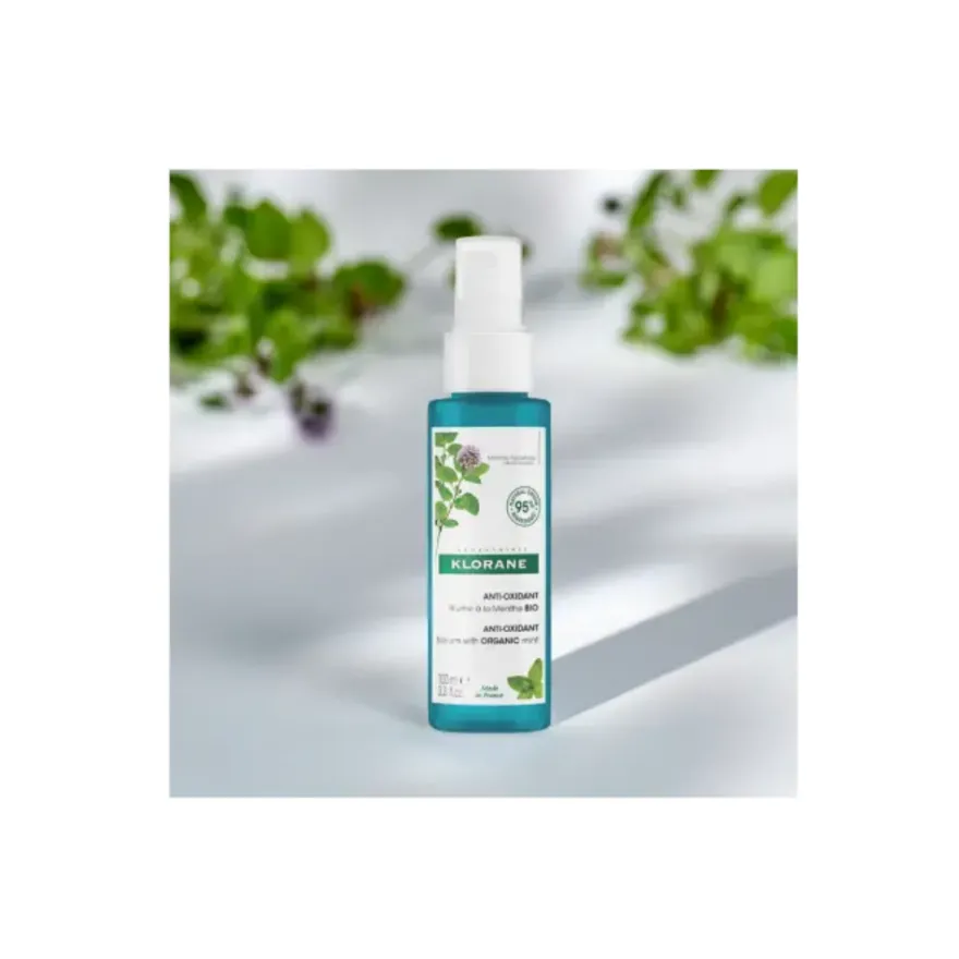 Bruma Purificante a la Menta Acuática, 100 ml. - Klorane