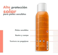 Bruma Solar Satinada SPF30, 150 ml. - Avene