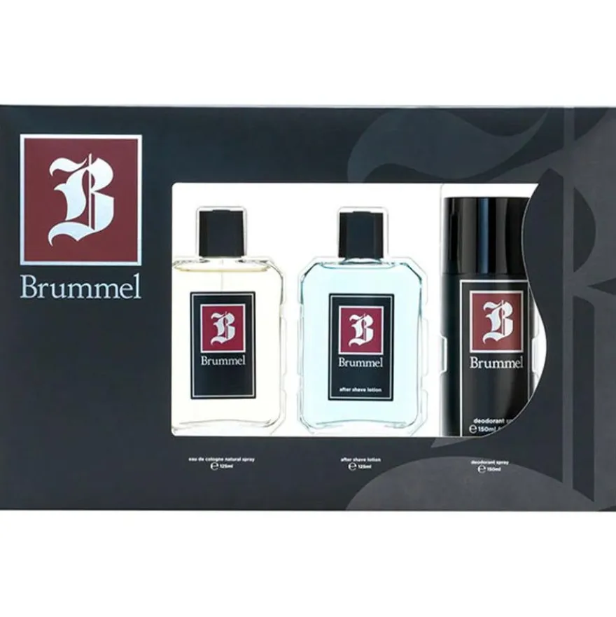 Brummel Lote 3 Pz - Puig