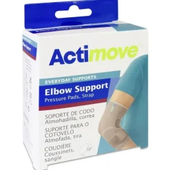 Bsn Actimove Codera Con Almohadilla Banda Talla M, 1 Unidad