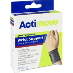 Bsn Actimove Muñequera Ajustable Talla Universal, 1 Unidad - Actimove