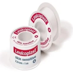 Bsn Medical Leukoplast Skin Sensitive 2_5cm X 1m - Leukoplast