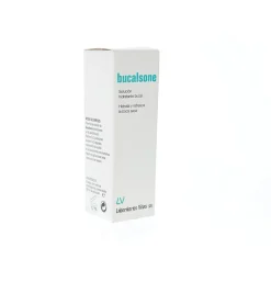 Bucalsone (1 Envase 50 ml) - Laboratorios Viñas, S.a