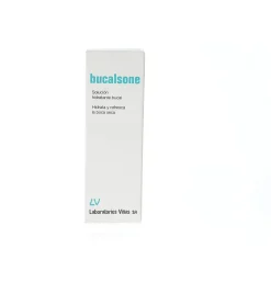 Bucalsone (1 Envase 50 ml) - Laboratorios Viñas, S.a