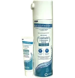 Buccotherm Spray Dental + Gel Encias Sensibles (200 Ml + 25 Ml)