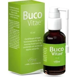 Buco Vitae Aftas Pulverizador 15ml - Vitae