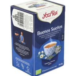 Buenos Sueños 17infusiones - Yogi Tea