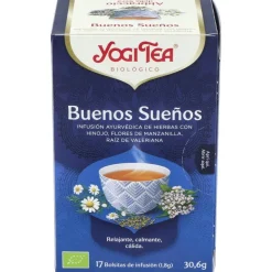 Buenos Sueños 17infusiones - Yogi Tea