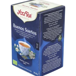 Buenos Sueños 17infusiones - Yogi Tea