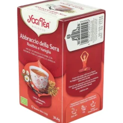 Buenos Sueños Rooibos Vainilla 17 Bolsitas - Yogi Tea