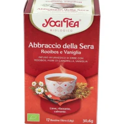 Buenos Sueños Rooibos Vainilla 17 Bolsitas - Yogi Tea