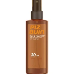 Buin Tan & Protect Aceite en Spray Acelerador del Bronceado spf30 150ml - Piz