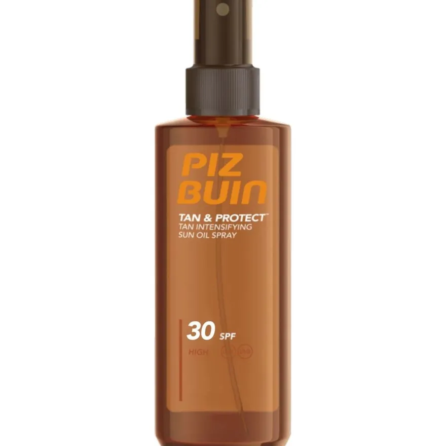 Buin Tan & Protect Aceite en Spray Acelerador del Bronceado spf30 150ml - Piz
