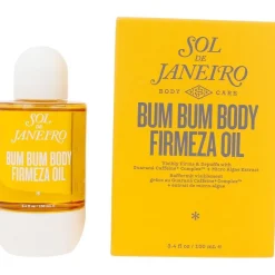 Bum Bum Body Firmeza Oil 100 Ml