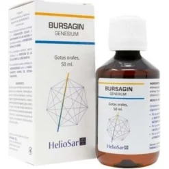 Burgasin Genesium Gotas 50 ml - Heliosar