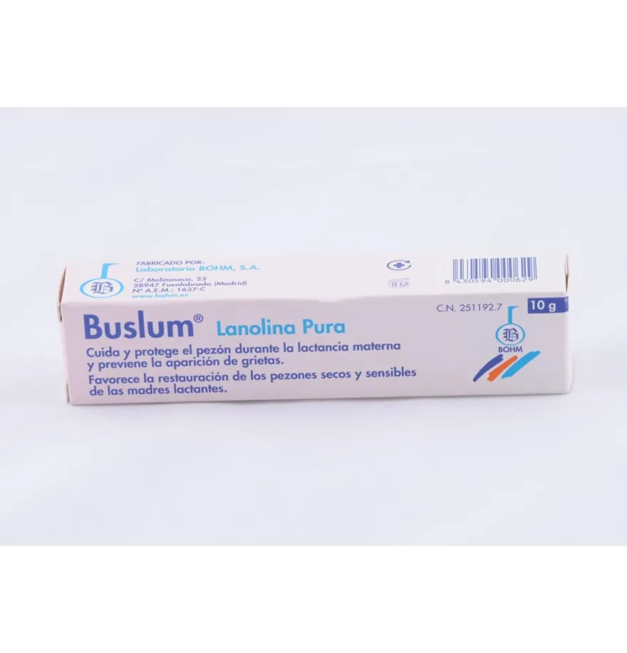 Buslum (1 Envase 10 g) - Bohm