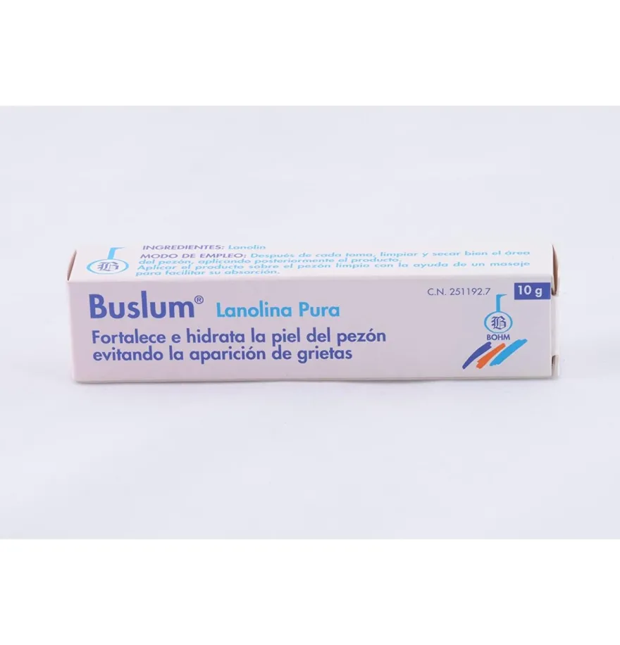 Buslum (1 Envase 10 g) - Bohm