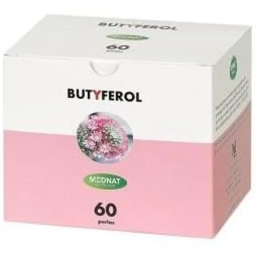 Butyferol 60perlas - Mednat 2 - Mednat