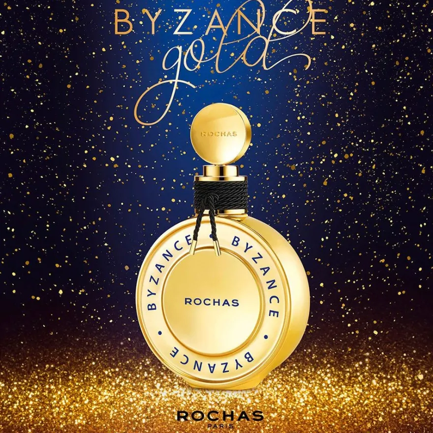 Byzance Gold Eau de Parfum Spray 90ml - Rochas