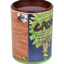 Cacao Desgrasado Polvo 250gr. Bio S/a Vegan - Rapunzel