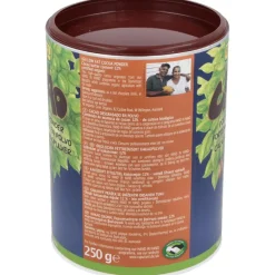 Cacao Desgrasado Polvo 250gr. Bio S/a Vegan - Rapunzel