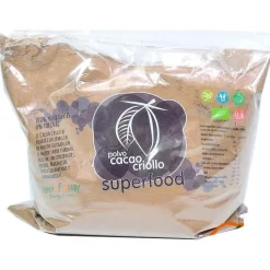 Cacao Polvo 1Kg. Eco Vegan Sg