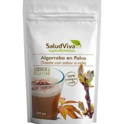 Cafe De Algarroba 250Gr. Eco Sg S/A Vegan