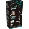 Cafe Longo 10cápsulas Cafe Biodegradable. Eco - Alternativa 3