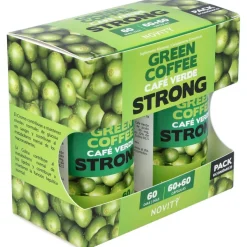 Cafe Verde Strong Pack 2X60Cap.
