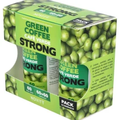 Cafe Verde Strong Pack 2X60Cap.