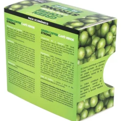 Cafe Verde Strong Pack 2X60Cap.