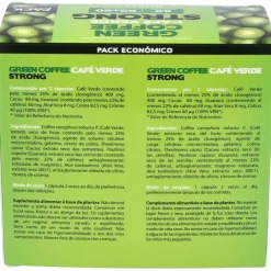 Cafe Verde Strong Pack 2X60Cap.