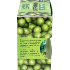 Cafe Verde Strong Pack 2X60Cap.