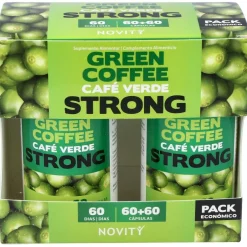 Cafe Verde Strong Pack 2X60Cap.