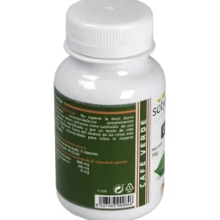 Café Verde 600mg 90cáps - Sotya