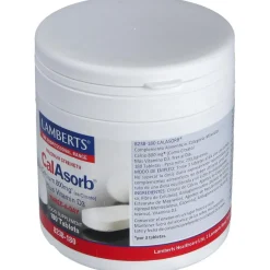 Calasorb Citrato de Calcio 800mg.180comp - Lamberts