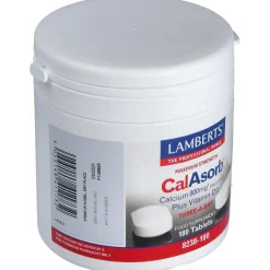 Calasorb Citrato de Calcio 800mg.180comp - Lamberts