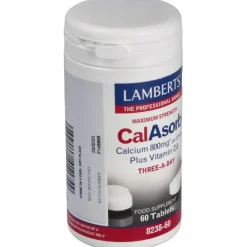 Calasorb Citrato De Calcio 800Mg.60Comp.
