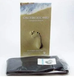 Calcetin Descanso Compresion Normal - Medilast