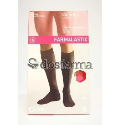 Calcetin - Farmalastic (talla Grande Color Negro) - Cinfa S a
