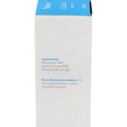 Calcio (ca) Oligoelementos 150ml - Ifigen