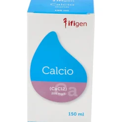 Calcio (ca) Oligoelementos 150ml - Ifigen