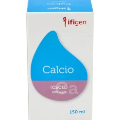 Calcio (ca) Oligoelementos 150ml - Ifigen