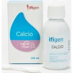 Calcio (ca) Oligoelementos 150ml - Ifigen