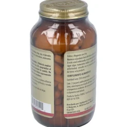 Calcio Magne Plus Zinc 250comprimidos - Solgar