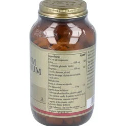 Calcio Magne Plus Zinc 250comprimidos - Solgar